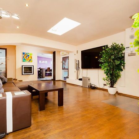 Apartment Warsaw City Center By Noclegi Renters Bagian luar foto