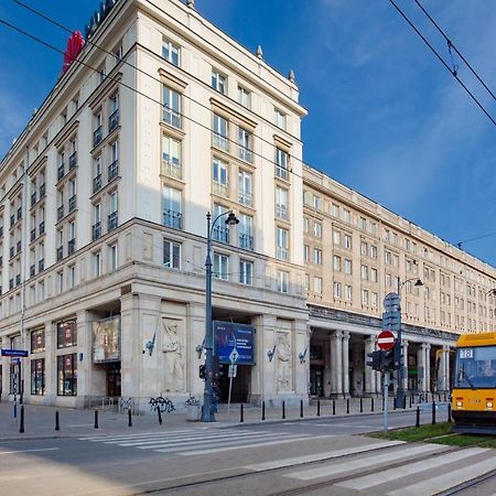 Apartment Warsaw City Center By Noclegi Renters Bagian luar foto