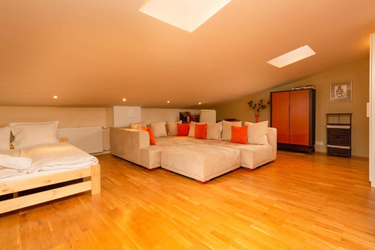 Apartment Warsaw City Center By Noclegi Renters Bagian luar foto