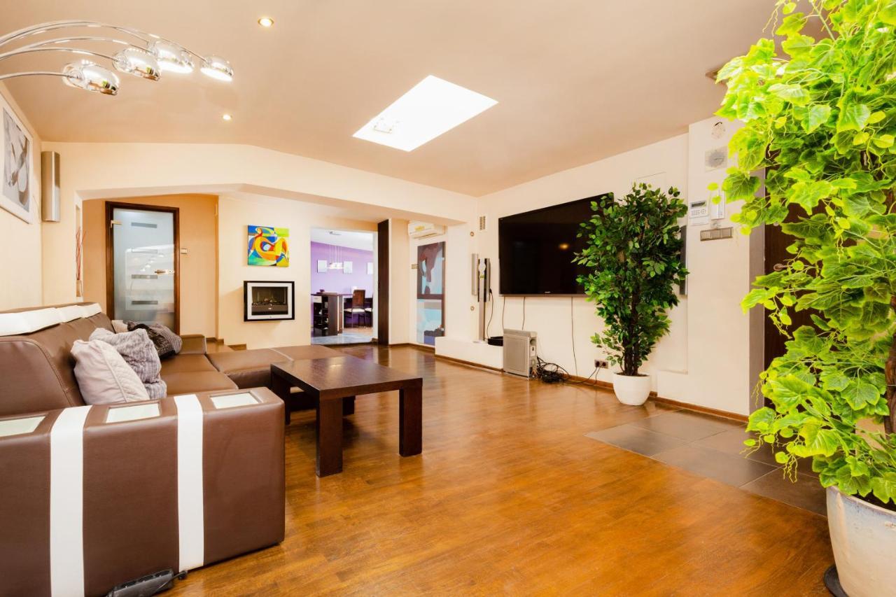Apartment Warsaw City Center By Noclegi Renters Bagian luar foto