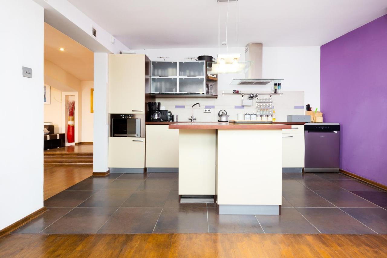Apartment Warsaw City Center By Noclegi Renters Bagian luar foto