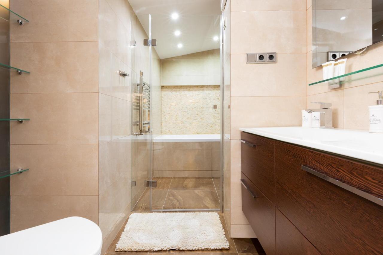 Apartment Warsaw City Center By Noclegi Renters Bagian luar foto