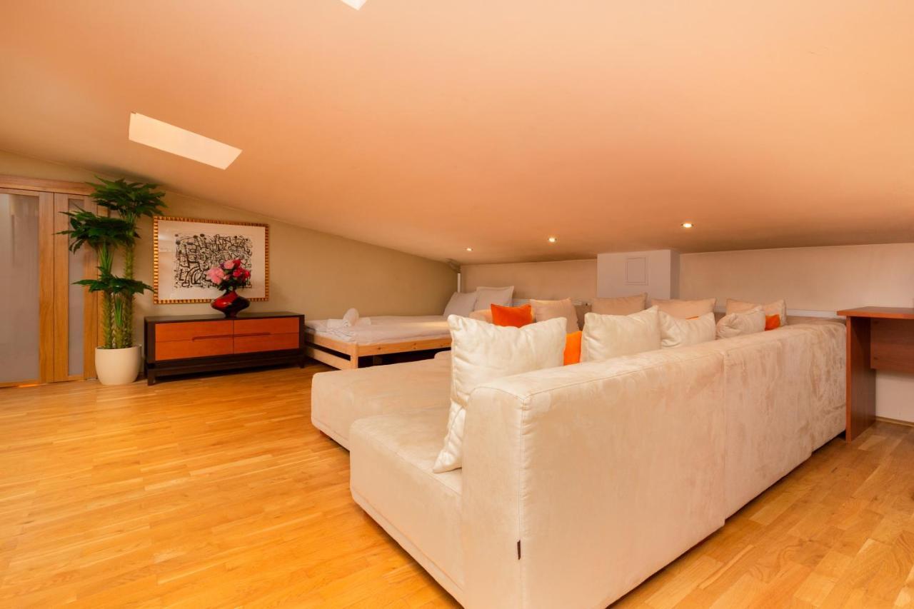Apartment Warsaw City Center By Noclegi Renters Bagian luar foto
