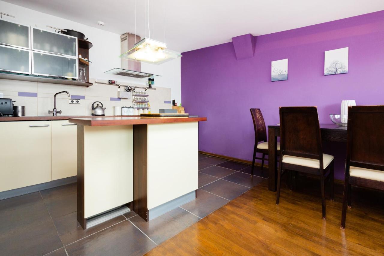 Apartment Warsaw City Center By Noclegi Renters Bagian luar foto