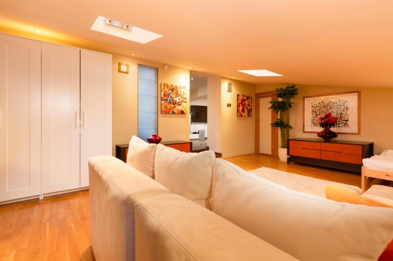 Apartment Warsaw City Center By Noclegi Renters Bagian luar foto