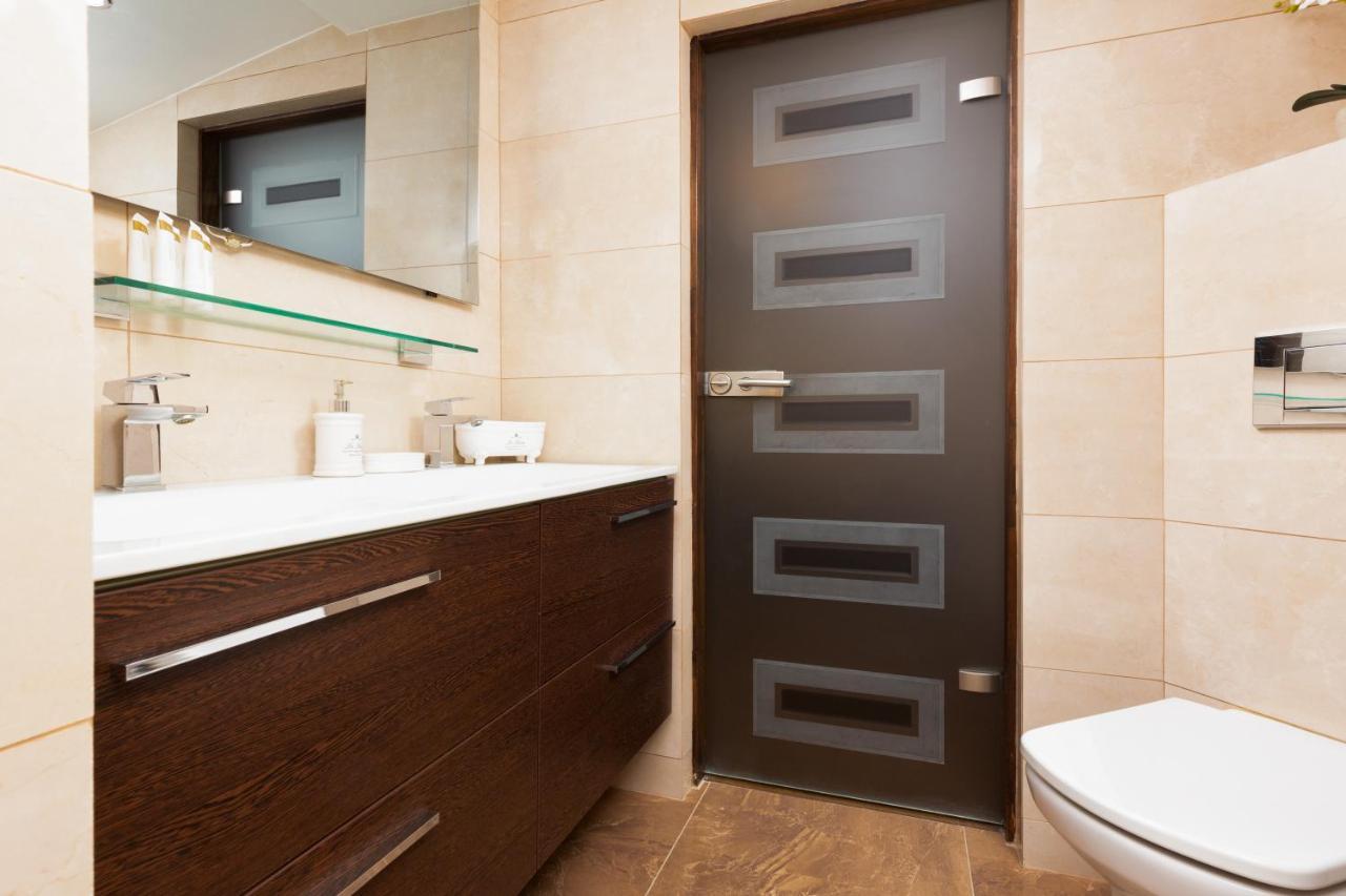 Apartment Warsaw City Center By Noclegi Renters Bagian luar foto